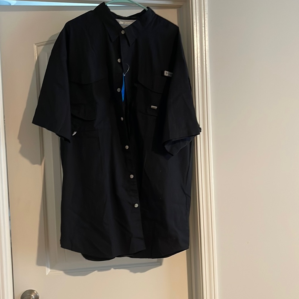 Columbia Mens bonehead shirt 2XT